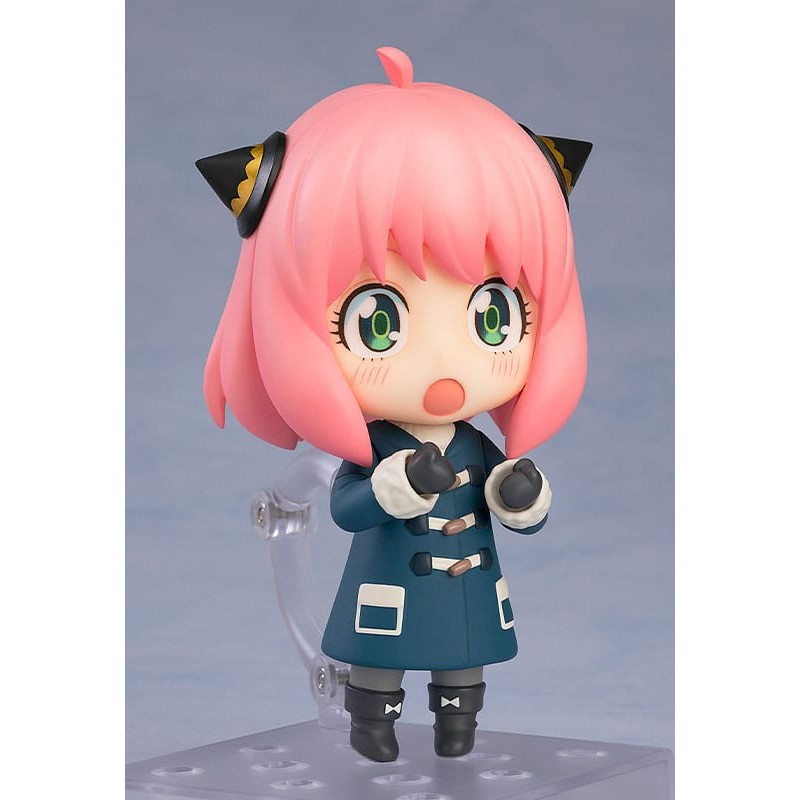 Spy × Family figurine Nendoroid Anya Forger: Winter Clothes Ver. 10 cm