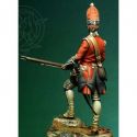 ROMEO MODELS: 75 mm. ; English Granadier - 18th Foot - 1751