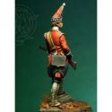 ROMEO MODELS: 75 mm. ; English Granadier - 18th Foot - 1751