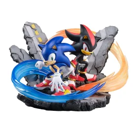 Sonic the Hedgehog Super Situation Figure Sonic Adventure 2 21 cm