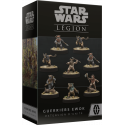 SW Légion : Guerriers Ewok : Extension d’Unité