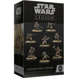 SW Légion : Guerriers Ewok : Extension d’Unité