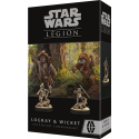 SW Légion : Logray & Wicket : Extension Commandant