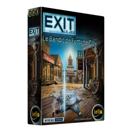 Jeu Exit : Le Bandit de Fortune City