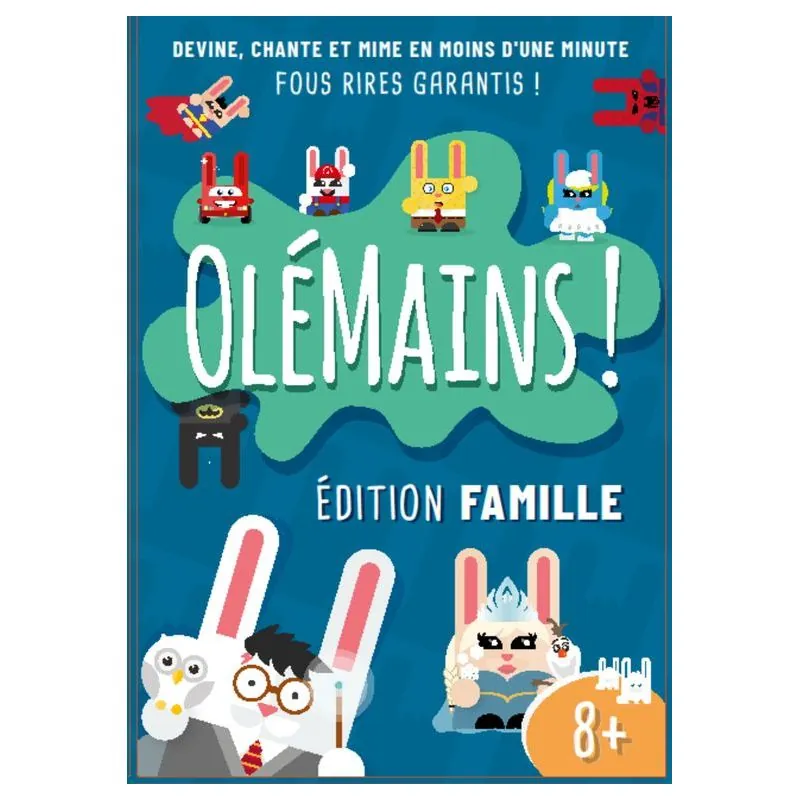 Olémains Famille