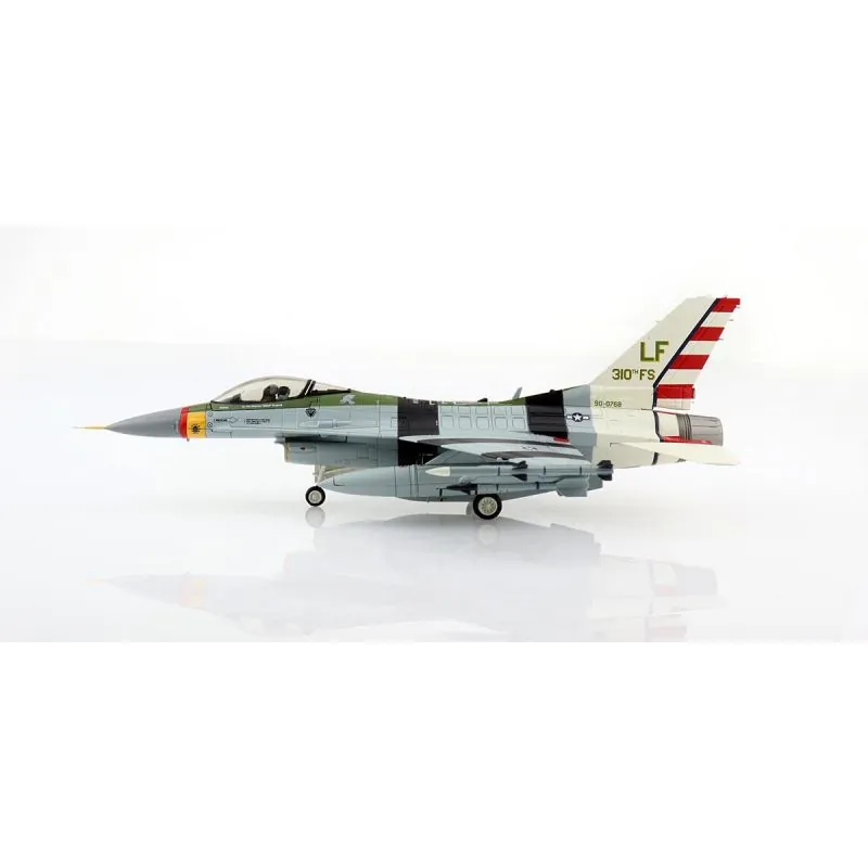 F-16C « Passionate Patsy » 90-0768, Luke Air Force Base, 2022 « 310th FS 80th Anniversary scheme »