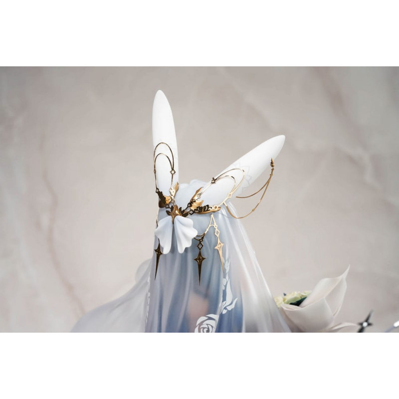 Azur Lane 1/7 New Jersey Snow-White Ceremony Ver. 35 cm