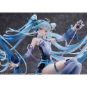 Hatsune Miku 1/7 Techno-Magic Ver. 25 cm