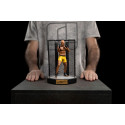 UFC 1/10 Deluxe Art Scale Anderson "Spider" Silva - Signed Version 22 cm