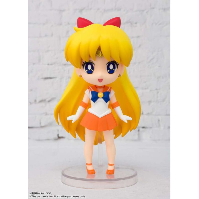 Sailor Moon Sailor Venus Fig Mini Rerun