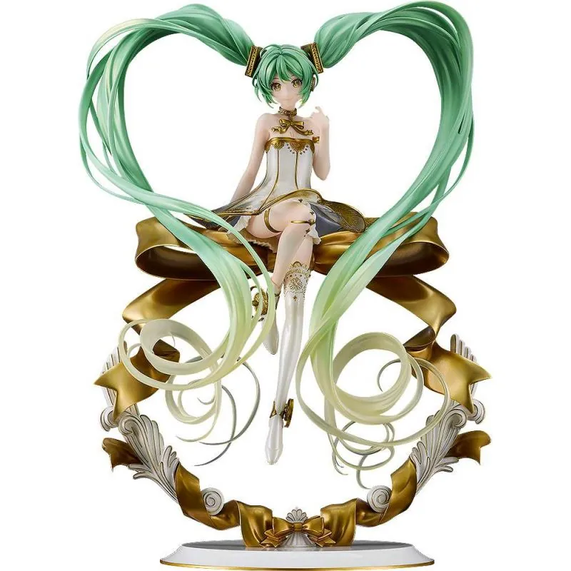 Hatsune Miku Symphony 2022 Statue