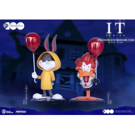Looney Tunes 100th anniversary of Warner Bros. Studios figurines Mini Egg Attack Series: IT