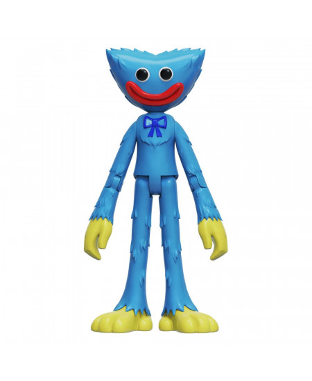  Huggy Wuggy YouTooz Figure, 4.4 Vinyl Toys from Poppy