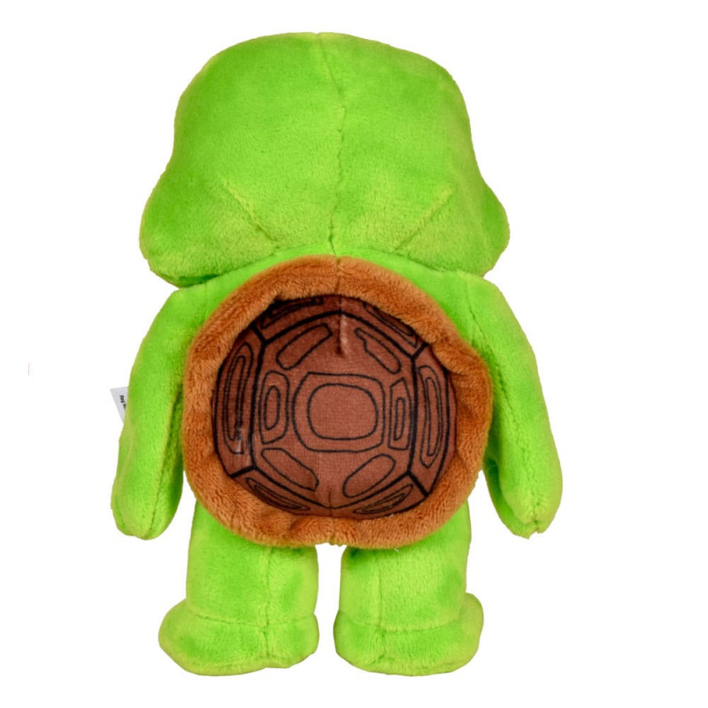 Tortues Ninja - Peluche Leonardo 20cm