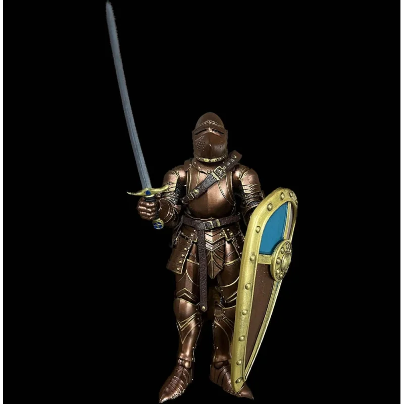 Mythic Legions: All Stars 6 figurine Sir Andrew 15 cm