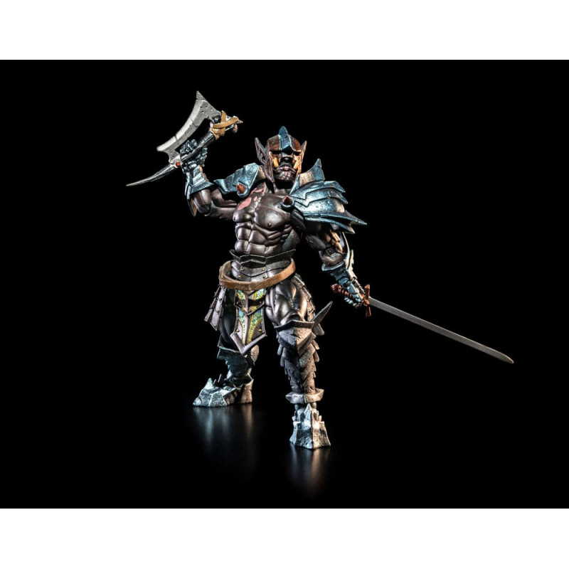 Mythic Legions: All Stars 6 figurine Gorthokk 15 cm