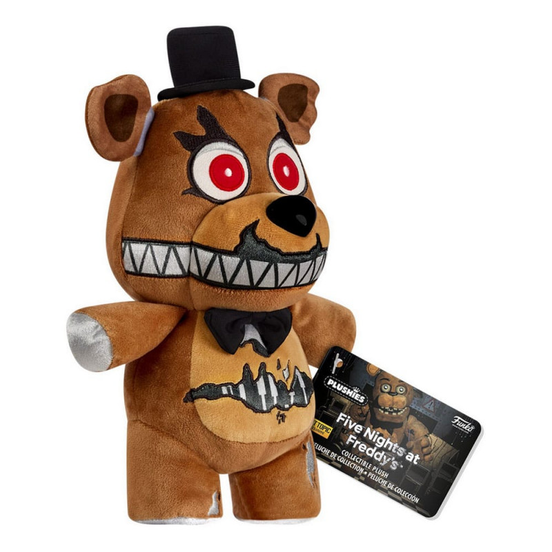 Five Nights at Freddy's peluche Jumbo Nightmare Freddy 25 cm