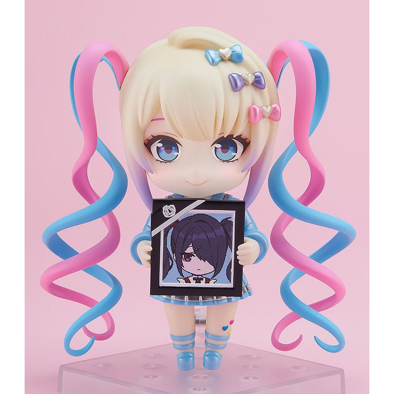 Needy Streamer Overload figurine Nendoroid OMGkawaiiAngel 10 cm