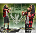 Chris Cornell statuette Rock Iconz 22 cm