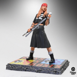 Guns N' Roses statuette Rock Iconz Axl Rose II 22 cm