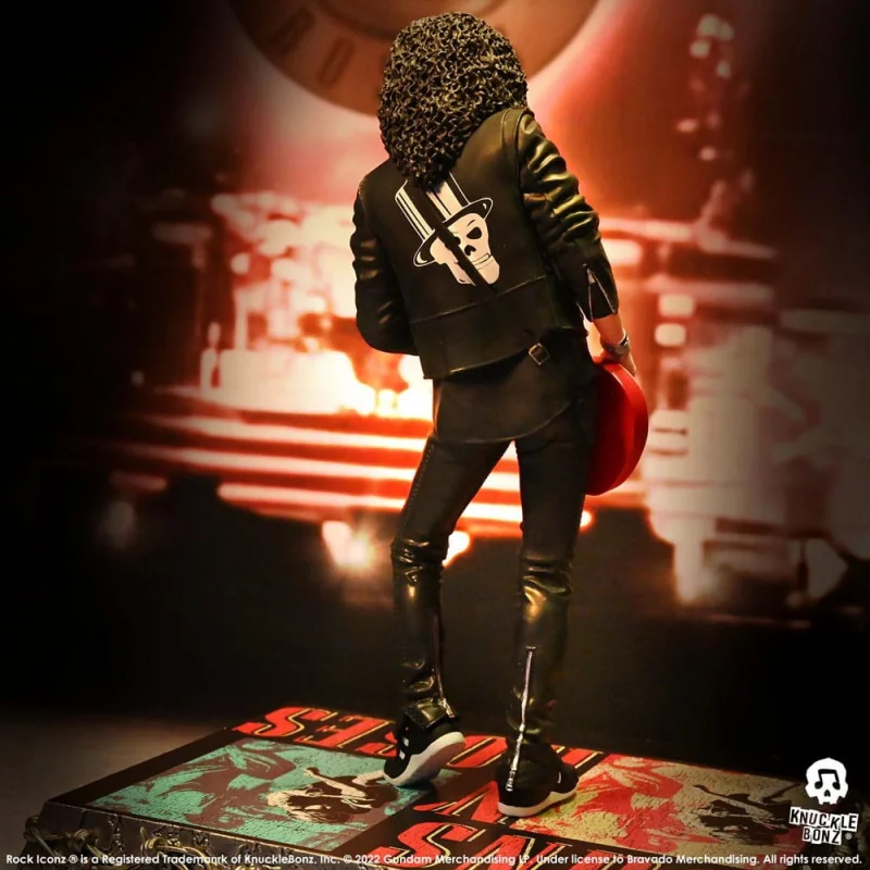 Guns N' Roses statuette Rock Iconz Slash II 22 cm