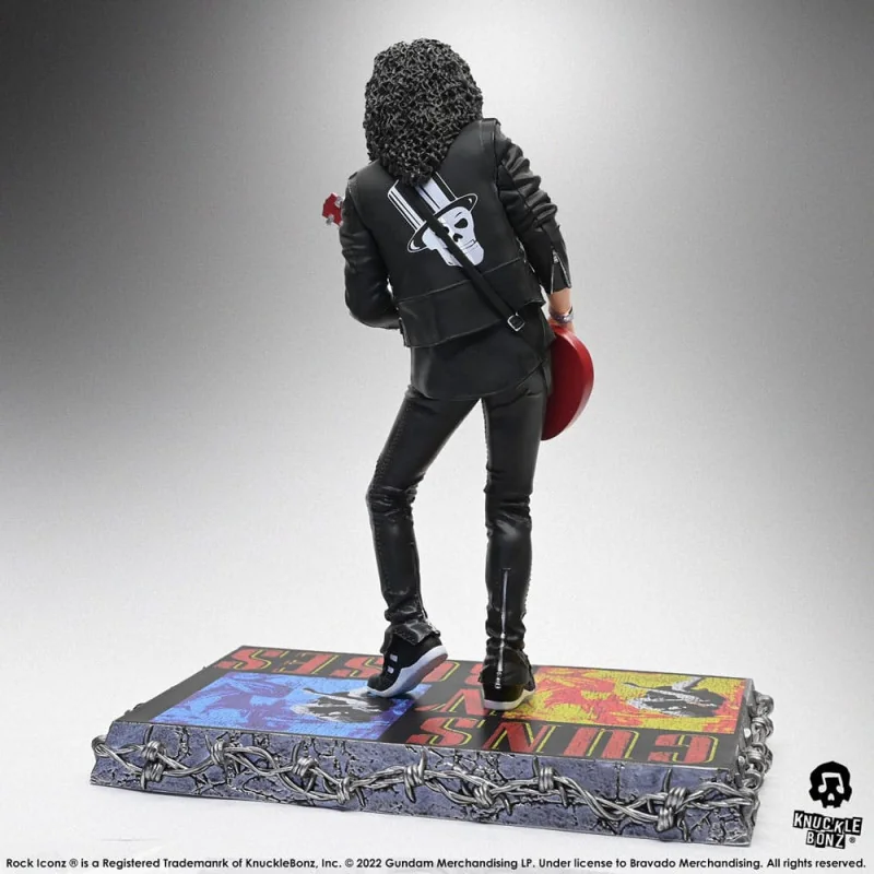 Guns N' Roses statuette Rock Iconz Slash II 22 cm