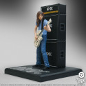 AC/DC statuette Rock Iconz Malcolm Young II 23 cm