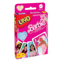 Barbie The Movie jeu de cartes UNO