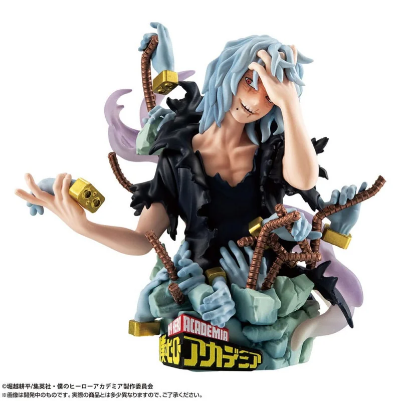 My Hero Academia Petitrama EX Series pack 3 trading figures Type-Decision Special Edition 9 cm