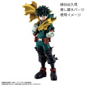 My Hero Academia Petitrama EX Series pack 3 trading figures Type-Decision Special Edition 9 cm