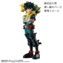 My Hero Academia Petitrama EX Series pack 3 trading figures Type-Decision Special Edition 9 cm