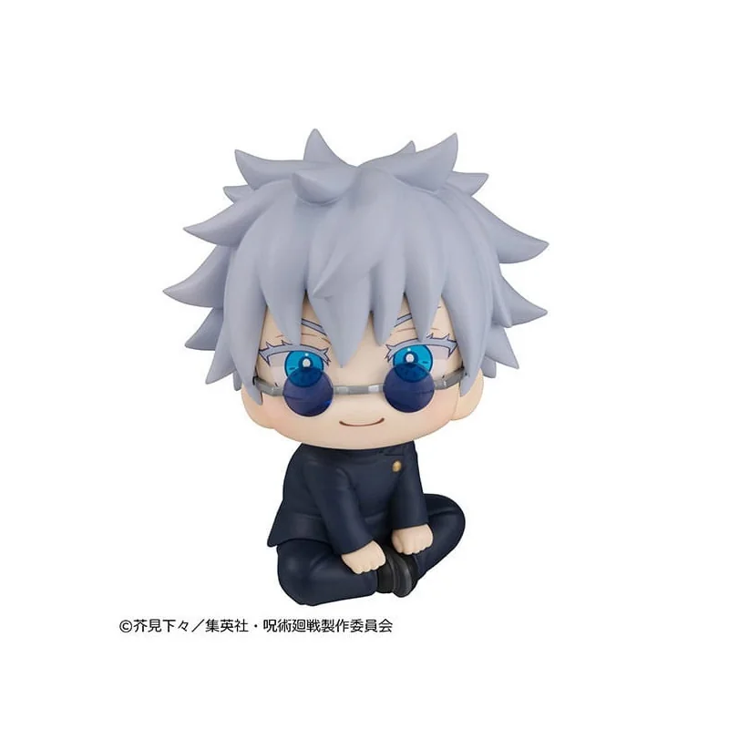 Jujutsu Kaisen statuette PVC Look Up Gojo Satoru Kosen Ver. 11 cm