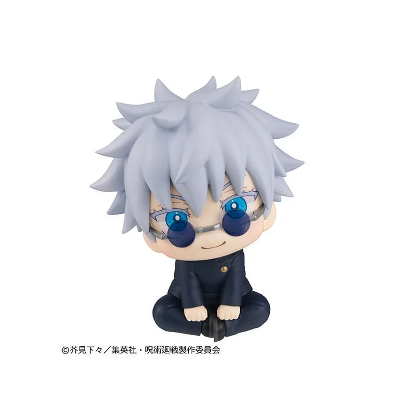 Jujutsu Kaisen statuette PVC Look Up Gojo Satoru Kosen Ver. 11 cm