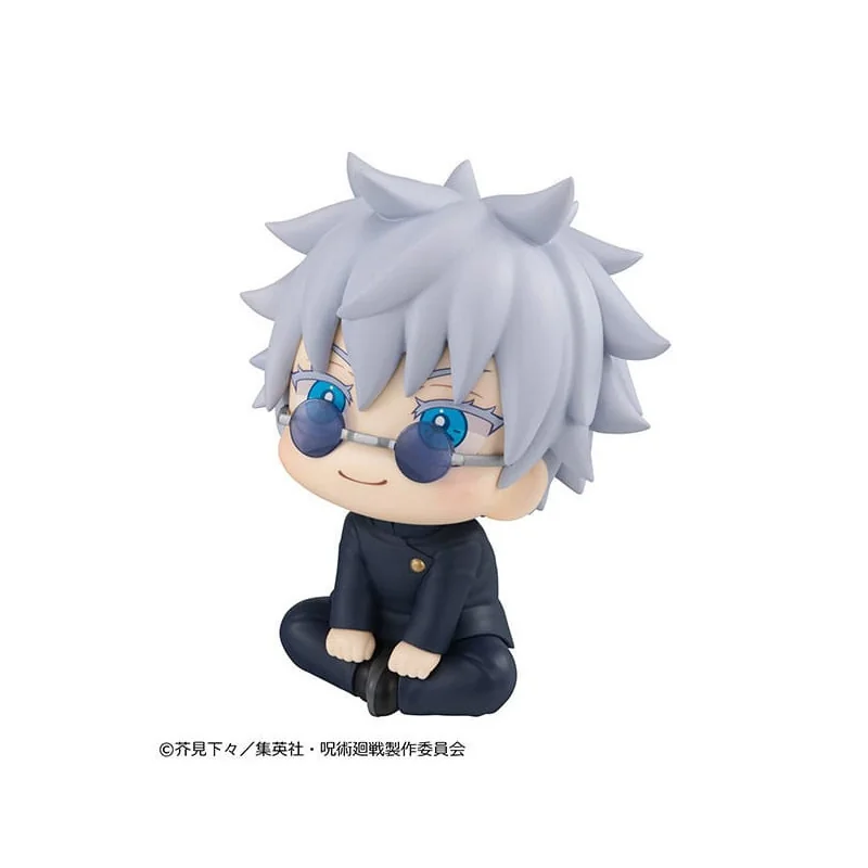 Jujutsu Kaisen statuette PVC Look Up Gojo Satoru Kosen Ver. 11 cm