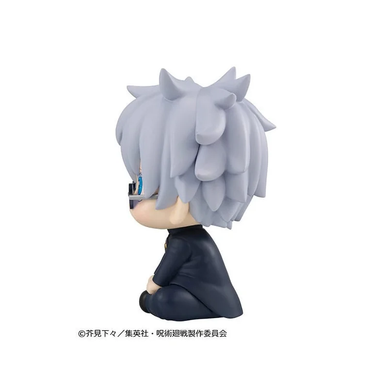 Jujutsu Kaisen statuette PVC Look Up Gojo Satoru Kosen Ver. 11 cm