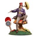 Figurine CHARLIE ET LA CHOCOLATERIE 1971 - Willy Wonka - Statuette Gallery 25cm