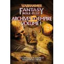 Warhammer Fantasy 4 - Archive de l'Empire