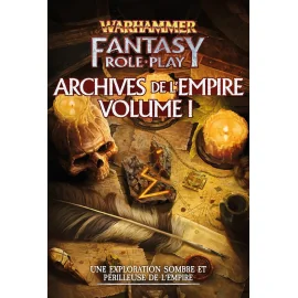 Warhammer Fantasy 4 - Archive de l'Empire