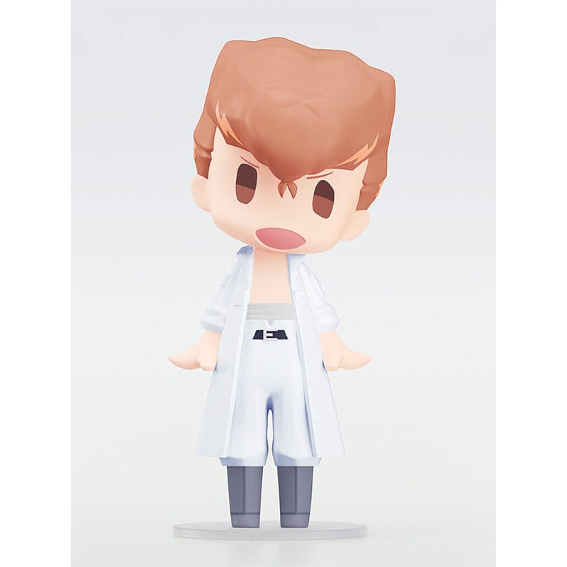 Yu Yu Hakusho HELLO! GOOD SMILE Kazuma Kuwabara 10 cm