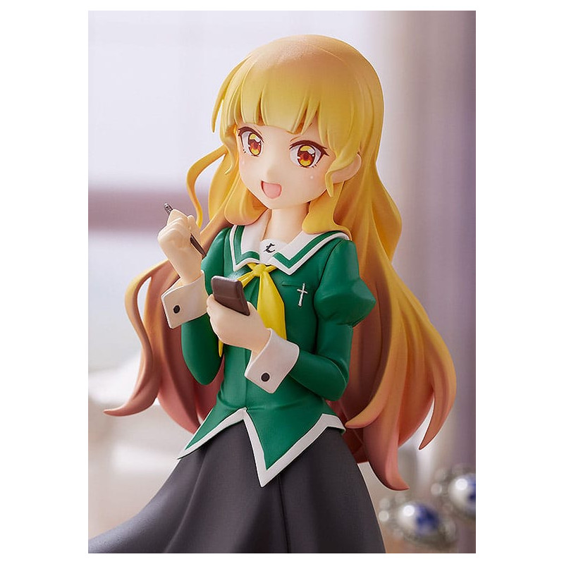 Yuri Is My Job! statuette PVC Pop Up Parade Hime Shirasagi 15 cm