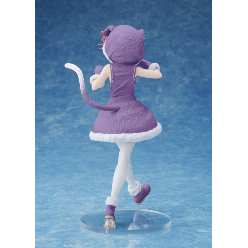 Re:Zero statuette PVC Rem Puck Outfit Ver. Renewal Edition 20 cm