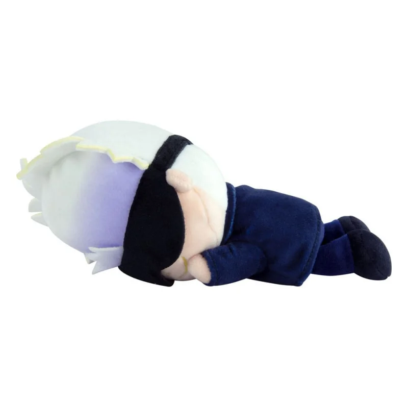 Jujutsu Kaisen peluche Mocchi-Mocchi Gojo Satoru Sleeping 15 cm