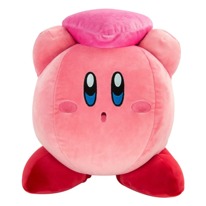 Kirby peluche Mocchi-Mocchi Mega - Kirby with Heart 36 cm