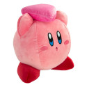 Kirby peluche Mocchi-Mocchi Mega - Kirby with Heart 36 cm