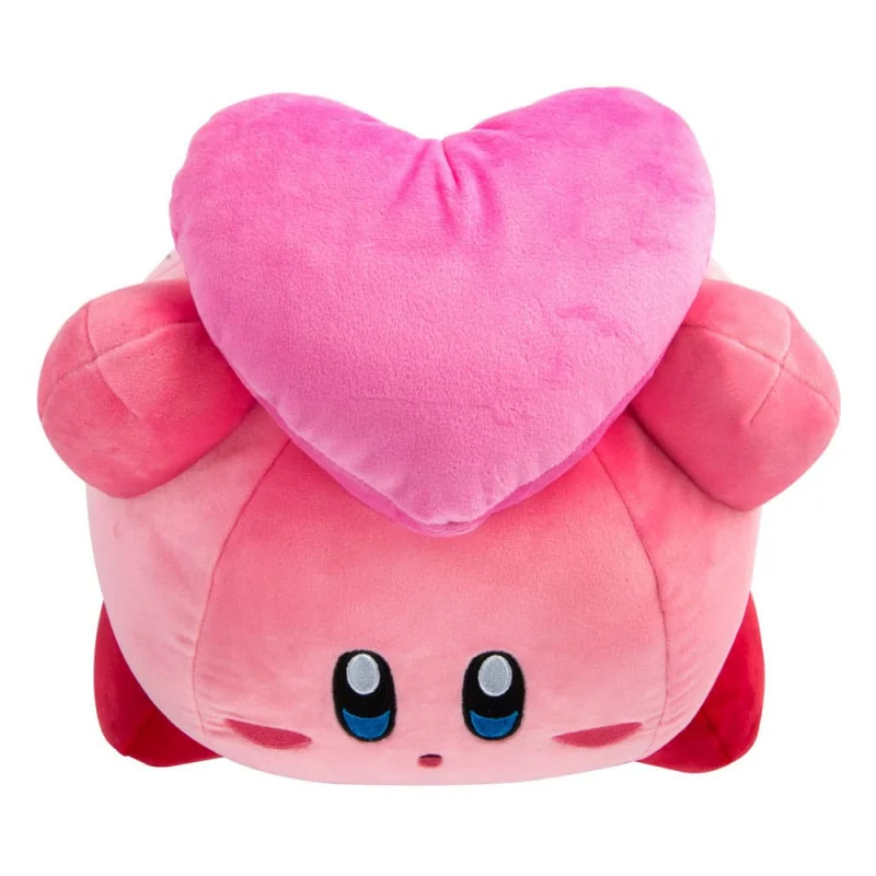 Kirby peluche Mocchi-Mocchi Mega - Kirby with Heart 36 cm