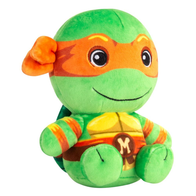 Peluche Teenage Mutant Ninja Turtles Toutes les tortues disponibles -   France