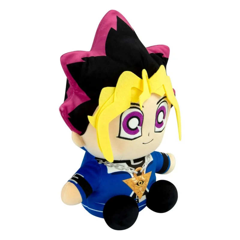 Yu-Gi-Oh! Mocchi-Mocchi peluche Mega - Yugi Muto 30 cm