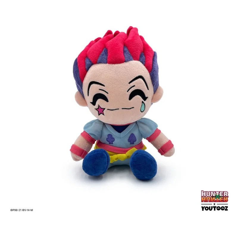 Hunter x Hunter peluche Hisoka 22 cm