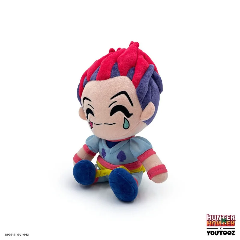 Hunter x Hunter peluche Hisoka 22 cm