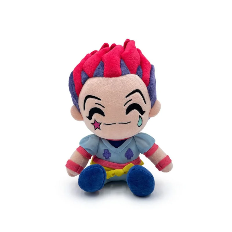 Hunter x Hunter peluche Hisoka 22 cm